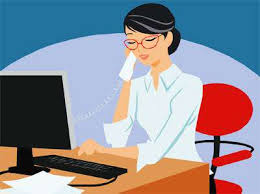 مطلوب سكرتيره في شركة صناعية