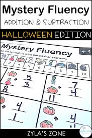 Addition Subtraction Fluency Math Facts Fluency Addition Fact Fluency Worksheets Math Fact Fluency