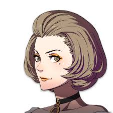 This is my new dress. Manuela Supports Fire Emblem Wiki