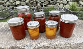 Learn the difference between water bath canning and pressure canning and the best foods to use for each method of canning. Canning Guide Tips And Recipes For Preserving Your Favorite Vegetables Fruit At Home Here Now