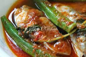 Ikan siakap masak asam tempoyak. Masak Asam Pedas Ikan Patin Temerloh Azie Kitchen