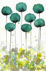 Watercolor Painting Watercolor Flower Painting Art Print Take Me With You Aqua Flowers In 2020 Watercolor Flowers Paintings Paintings Art Prints Painting