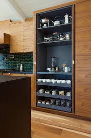 Belmateo Hills Modern Kitchen San Francisco By Peninsula Modern Home Coffee Stations Trending Decor Modern Kitchen Open