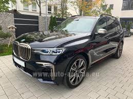 Bmw car price malaysia, new bmw cars 2021. Rent The Bmw X7 M50d Car In Italy