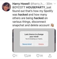 Houseparty, like zoom, is a video chat app that has surged in popularity as social distancing has taken effect across the globe. When Tech Goes Bad Is Houseparty Really Hacking Our Accounts Scoop Empire