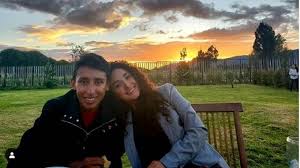 Con un post de varias fotos presentó a maría fernanda motas, una médica. Fotos Que Fieston Asi Celebraron El Cumpleanos De La Novia De Egan Bernal