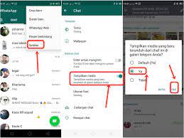 Ikuti cara menyimpan foto whatsapp otomatis ke galeri android dan iphone (ios) ini. Kenapa Foto Di Wa Tidak Bisa Disimpan Di Galeri Ini Penyebab Solusi