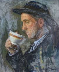 Peintures et dessins de la collection de Squividan