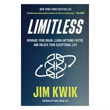 Limitless By Jim Kwik Hardcover In 2020 Brain Learning Kwik Limitless