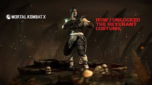 Kenshiro isn't a mortal kombat character to say that he's the new earthrealm champion. Mortal Kombat X How I Unlocked Liu Kang S Revenant Costume Youtube