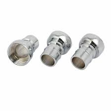 Adapter für deine waschmaschine dranschrauben. 3stk Schnittstelle Adapter Wasserhahn Kupfer Waschmaschine G1 2 Innengewinde Eur 5 59 Picclick At
