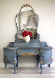Painted Furniture Vintage Vanity Makeup Mirror Farmhouse Vanity Table Tampa Florida Curvy Patio Furniture Redo Victorian Furniture Vintage Furniture