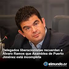 Según trascendió el TSE designó a Karol Salas como alcaldesa de San Carlos  y a Rita Chavarría como vicealcaldesa hasta 2024.