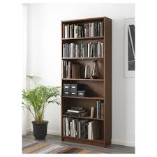 Ikea furniture is well known for its durability & ability to stand the test of time! Billy Bookcase Brown Ash Veneer 80x28x202 Cm Ikea