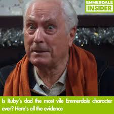 Anthony is giving us the creeps! 🫢