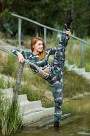 Poshmark makes shopping fun, affordable & easy! Milk Bath With Beautiful Girl In Wet Skinny Denim Overall And Sneakers With White Socks Wetfoto Com