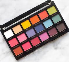 Revolution Pro Regeneration Palette Trends Mischief Mattes Tamami Mat Renklerden Olusuyor Bombayi Ortaya Birakip Haftasonu G Makeup Eyeshadow Instagram