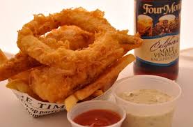 Home | H Salt Fish & Chips
