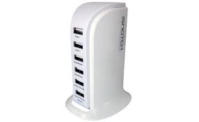Alimentatore 6 Porte Isnatch