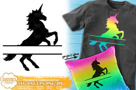 Download Unicorn Svg Bundle Unicorn Quote Svg Silhouette File Didiko Designs