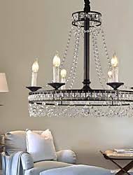 Quick question, do you bring in your candles in the day? Modern Candle Chandelier Lightinthebox Com