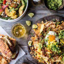 Leftover Summer Bbq Recipes 3 Ways Half Baked Harvest Recipe Bbq Recipes Summer Bbq Recipes Easy Summer Meals