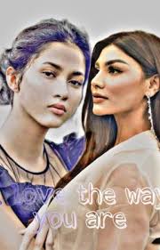 I LOVE THE WAY YOU ARE ( JENMEL ) (END)