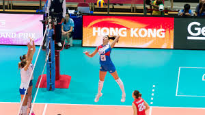 Highlight tijana boskovic cev eurovolley 2019| final turky vs serbia. File Tijana Boskovic In Attack Team Serbia 2017 Jpg Wikipedia