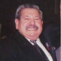 Obituary information for Daniel B. Martinez