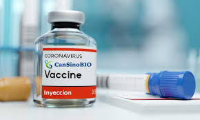 El gobierno cerró un acuerdo para comprar la vacuna de una sola dosis del laboratorio chino cansino. Mitos Y Rumores Sobre La Vacuna Cansino Biologics