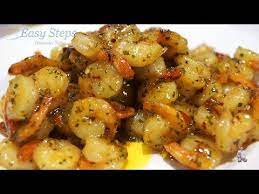 Honey Mustard Shrimp Youtube Honey Mustard Recipe Ingredients List Food