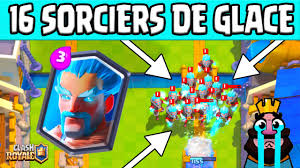 Clash royale astuce est disponible sur les appareils ios android, pc. Le Patch Clash Royale Evolue Avec L Equilibrage Des Nerfs Et Des Buffs Avec Sorcier De Glace