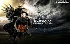 « download this wallpaper for lenovo a6000 or choose another screen size or phone. Zlatan Ibrahimovic Tapete 1 Wallpapertip