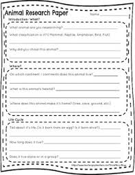 Writing Step By Step Animal Research Writing Steps Writing Nonfiction Writing