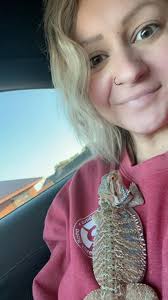 Morning photo with son before school