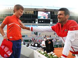 Djokovic's daughter tara djokovic was born in september 2017. 3cojtj1ujupvim