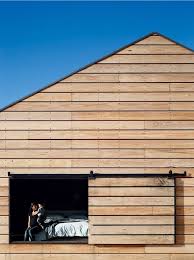 Window Shutters Slide Across External Facade Architecture House Exterior Modern Architecture