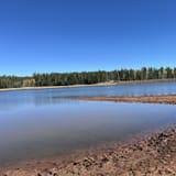 San Gregorio Reservoir, New Mexico
