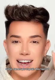 James Charles Mullet Video