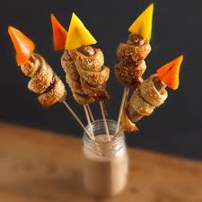 The cakes should spring back when pressed with the top of the finger. 5 Bonfire Night Baking Ideas Iced Jems