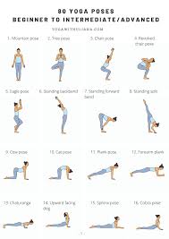 Pin On Yoga Routine For Beginners