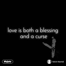 Digital comics on webtoon, moved stories —> please go find the new love is a curse!. Love Is Both A Blessing And A Curse Nojoto