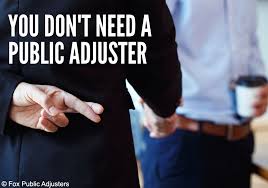This has been the best transport company i've moved with in years. Why You Need A South Florida Public Insurance Adjuster Fox Public Adjuster