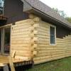 Why choose fake log siding? 1