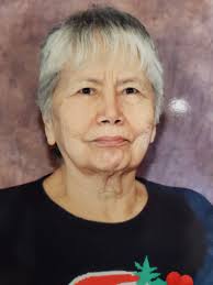 Darlene Faye Marie Bear March 7, 1950