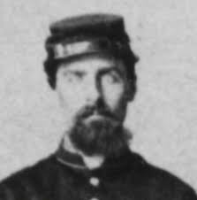 1LT John Clark Ely (1828-1865)