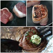 Tournedos De Rumsteak Maitre D Hotel Petits Plats Entre Amis Tournedos Cuisson Tournedos Recettes De Cuisine