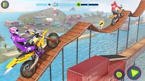 Buying a new bike is oftentimes an expensive purchase. Bike Stunt Race 3d Bike Racing Games Bike Game Apps On Google Play