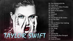 The taylor swift holiday collection, que foi lançado à venda em 16 de outubro de 2007, apenas nas lojas target. Taylor Swift Top Songs 2019 Taylor Swift Greatest Hits Full Album Youtube