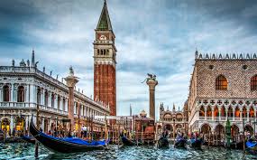 lion of San Marco — BLOG — ITALY OUR ITALY